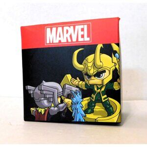 Marvel Collectors Series Thor Vs. Loki 2017 Loot Crate Adult Collectible Figure